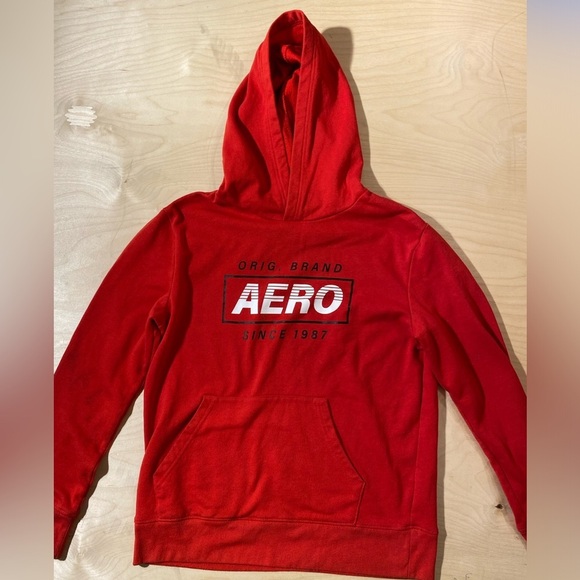 Aeropostale Hoodie Medium (HV) - Picture 3 of 12